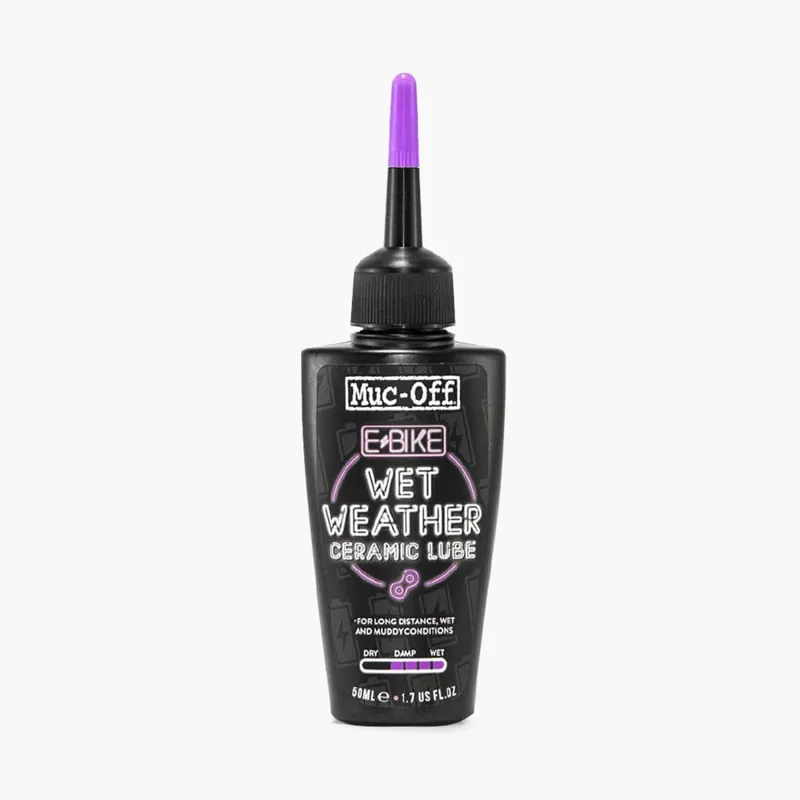 Muc-Off eBike Wet Weather Lube 50ml
